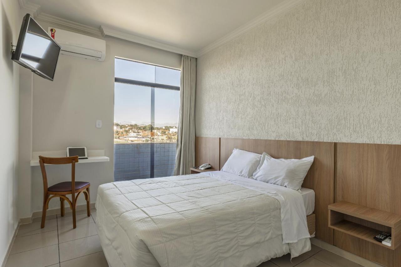 Hotel Serra Negra Бетим Екстериор снимка
