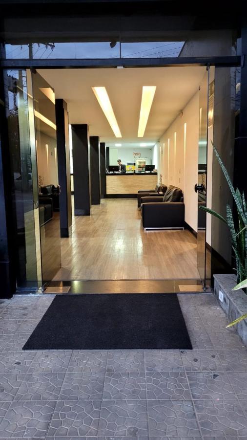 Hotel Serra Negra Бетим Екстериор снимка