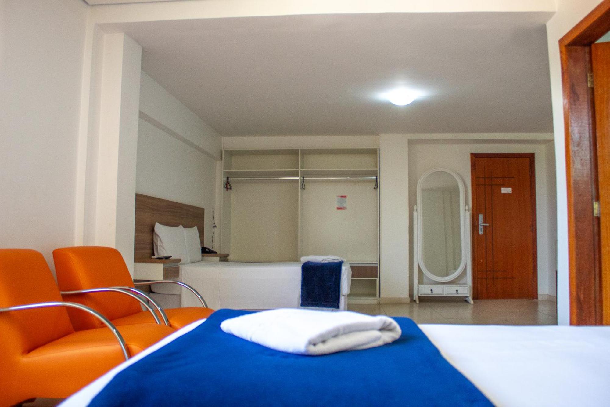 Hotel Serra Negra Бетим Екстериор снимка