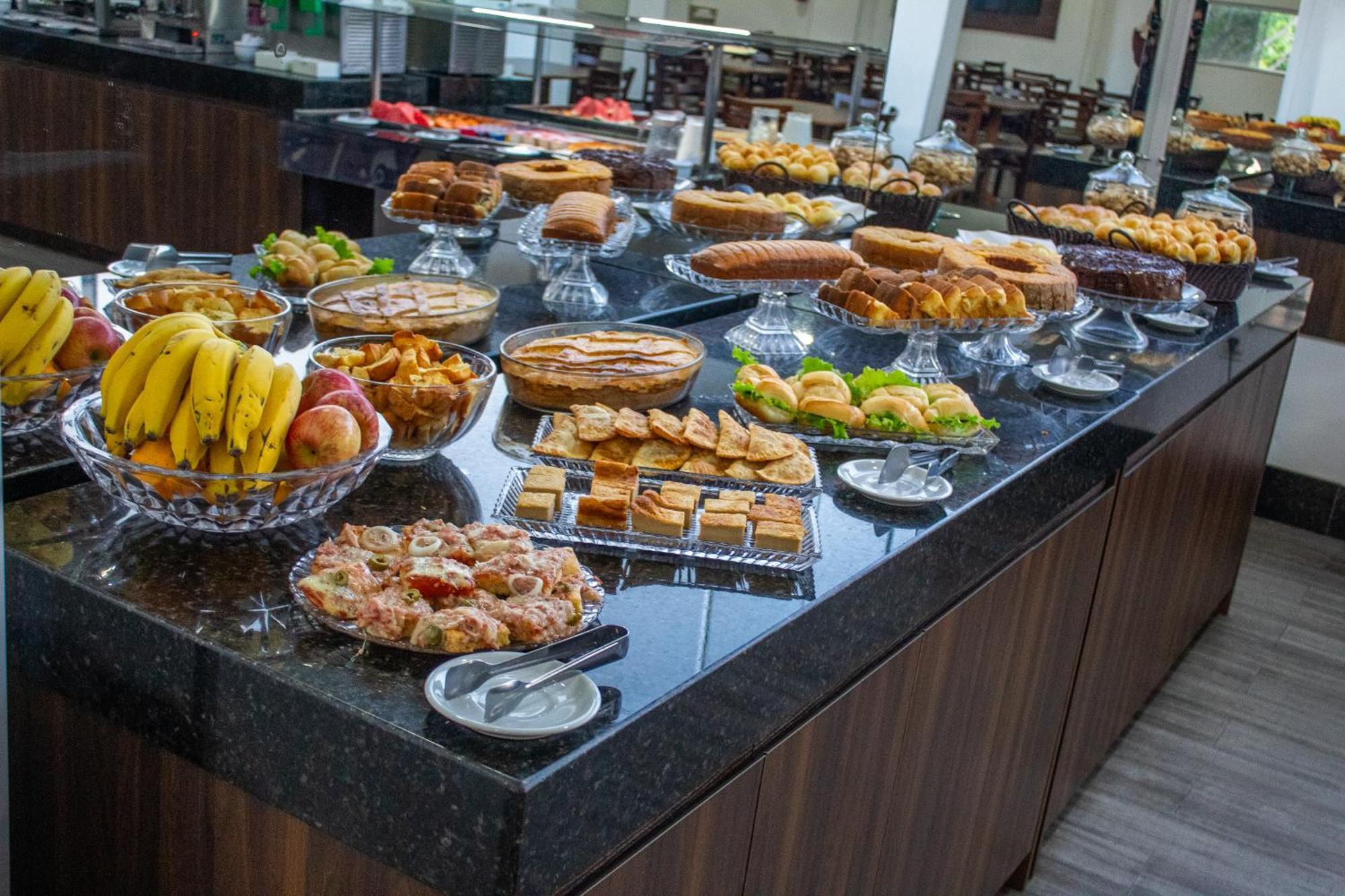 Hotel Serra Negra Бетим Екстериор снимка