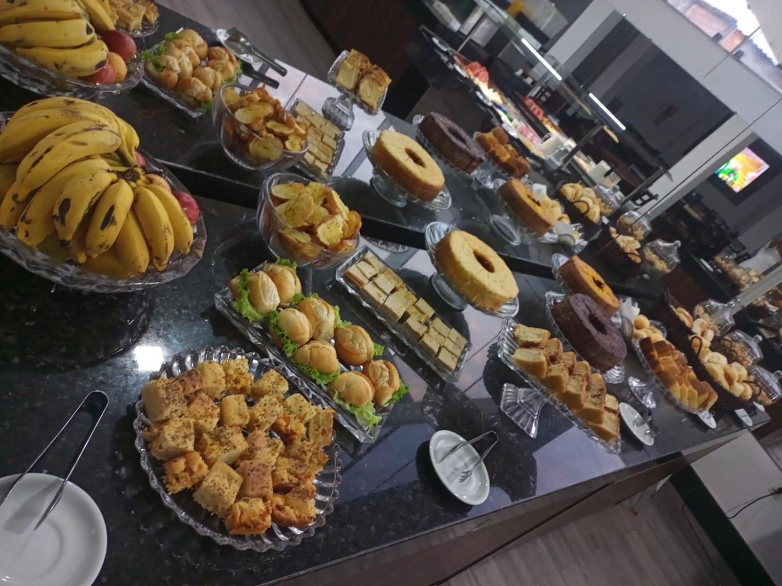 Hotel Serra Negra Бетим Екстериор снимка
