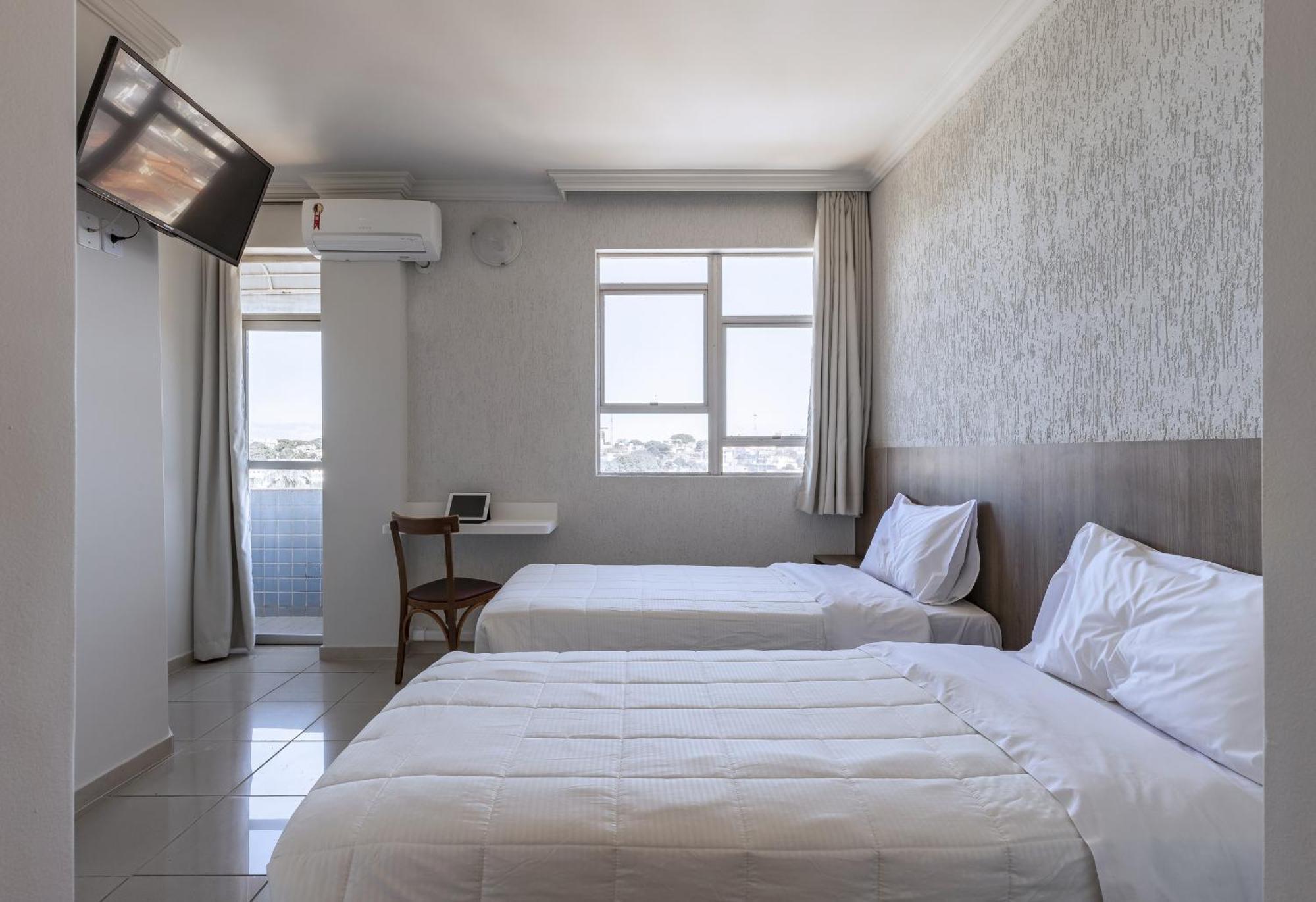 Hotel Serra Negra Бетим Екстериор снимка